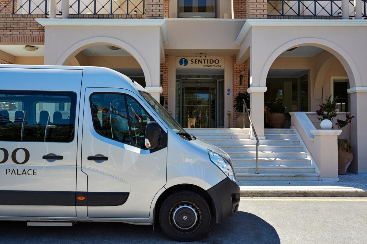 Sentido Apollo Palace Mesongi Exterior photo SINTIDO